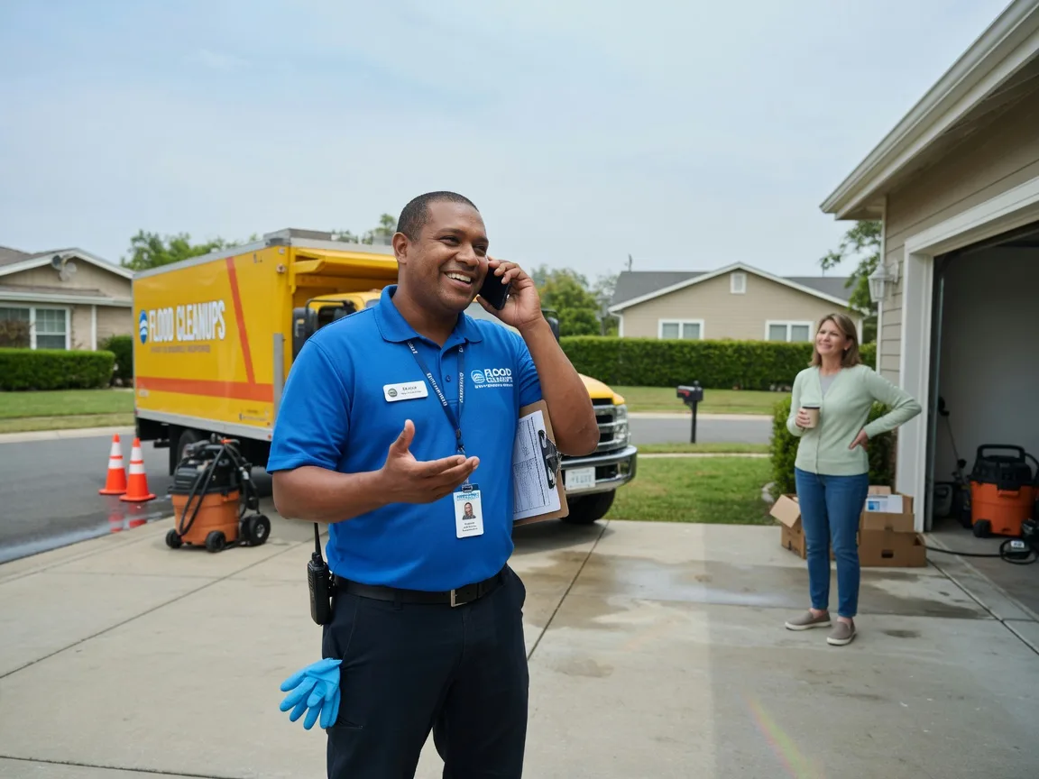 Water Damage Restoration Paris Crossing, IN FAQs